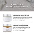 Heartleaf Pore Control Gel Clay - 50ml