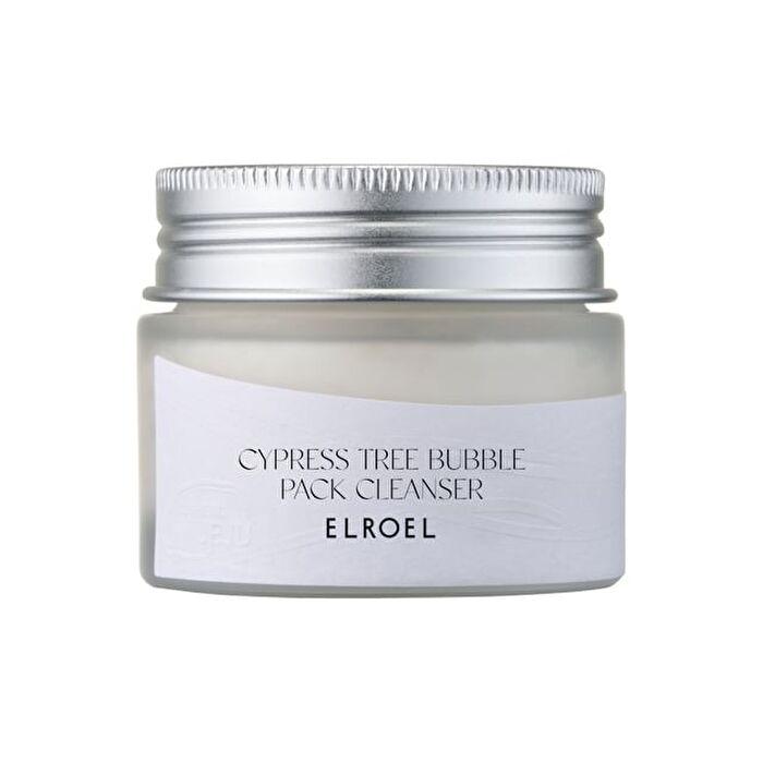 Cypress Tree Bubble Pack Cleanser - 50ml