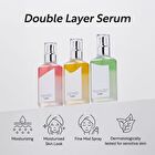 Double Layer Serum - 3 Types - Green Tea Pore Tightening
