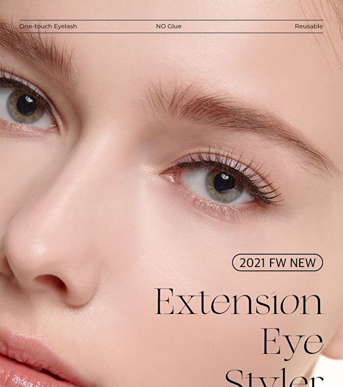 Extention Eye Styler Set - 10 pcs