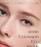 Extention Eye Styler Set - 10 pcs