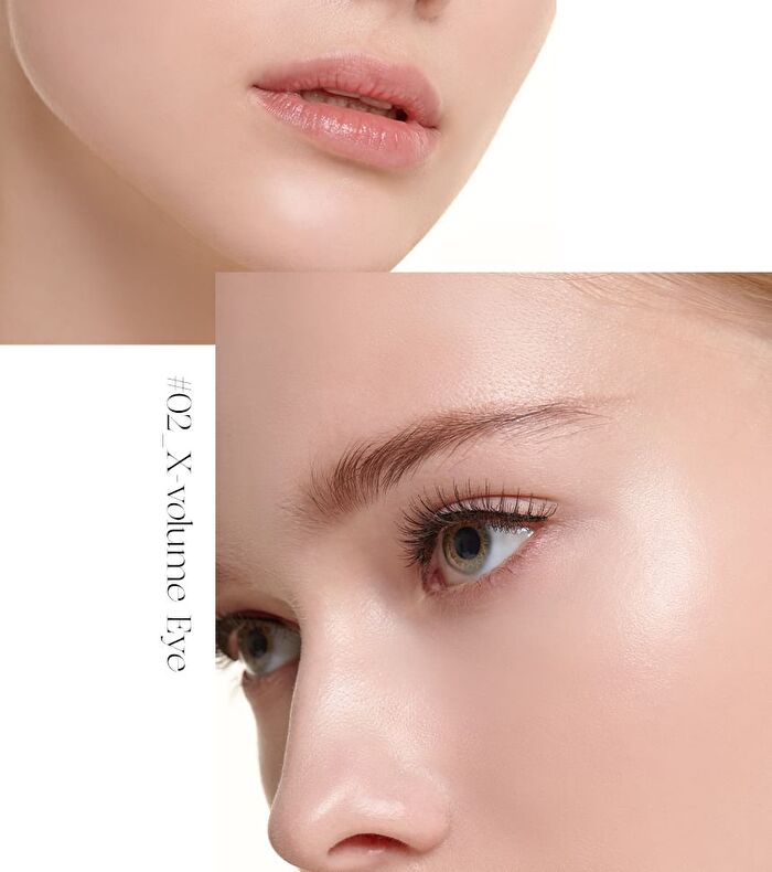 Extention Eye Styler Set - 10 pcs