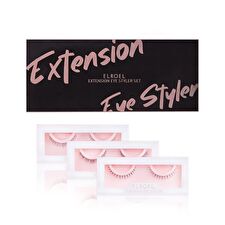 Extention Eye Styler Set - 10 pcs