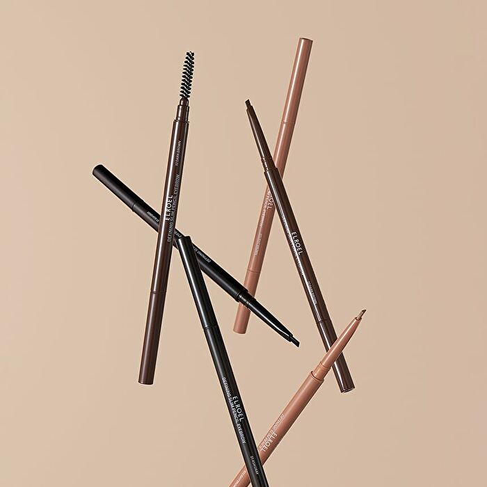Defining Slim Pencil Eyebrow - 3 Colors - #01 Ash Gray