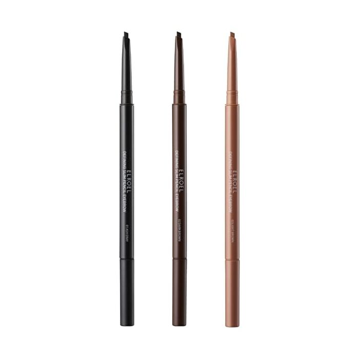 Defining Slim Pencil Eyebrow - 3 Colors - #03 Light Brown
