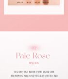 Barely Mood Eyeshadow Palette - 2 Types - #01 Brown Mauve