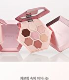 Barely Mood Eyeshadow Palette - 2 Types - #01 Brown Mauve