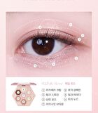 Barely Mood Eyeshadow Palette - 2 Types - #01 Brown Mauve