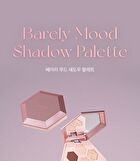 Barely Mood Eyeshadow Palette - 2 Types - #01 Brown Mauve
