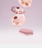 Barely Mood Eyeshadow Palette - 2 Types - #01 Brown Mauve