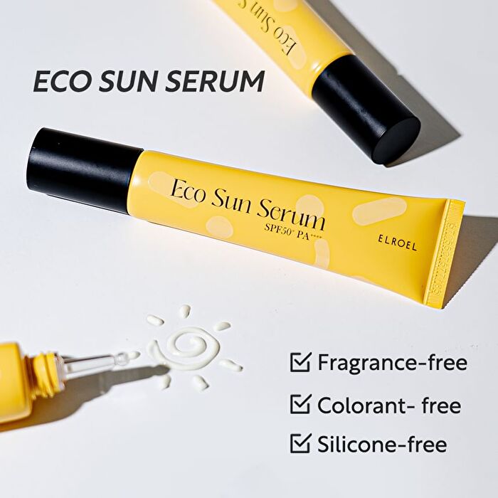 Eco Sun Serum - 30ml