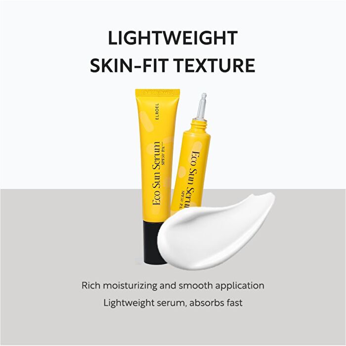 Eco Sun Serum - 30ml