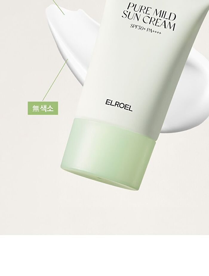 Pure Mild Sun Cream - 50ml