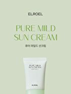 Pure Mild Sun Cream - 50ml