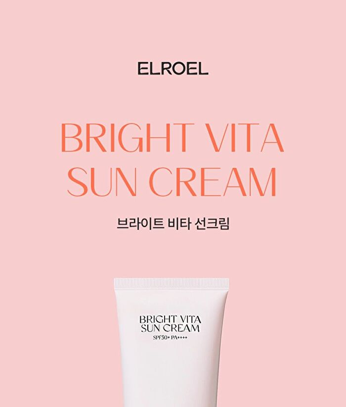 Bright Vita Sun Cream - 50ml
