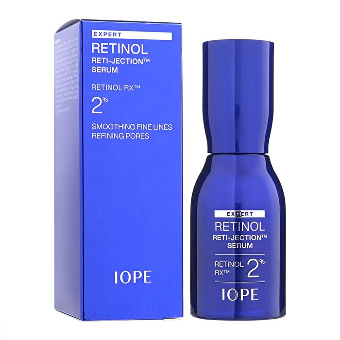 Iope Retinol Reti-Jection Serum - 50ml