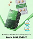 Green Monster Green Tea Catechin+ - 2025 Version - 300mg X 56 Tablets