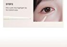 Double Under Eyeliner - 2 Colors - #D01 Champagne Glow