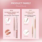 Double Under Eyeliner - 2 Colors - #D01 Champagne Glow