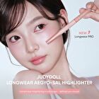 Double Under Eyeliner - 2 Colors - #D02 Soft Warm Nude