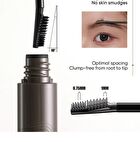 Precision Brow Mascara - 4 Colors - #P01 Ash Brown - 4.5g