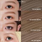 Precision Brow Mascara - 4 Colors - #P01 Ash Brown - 4.5g