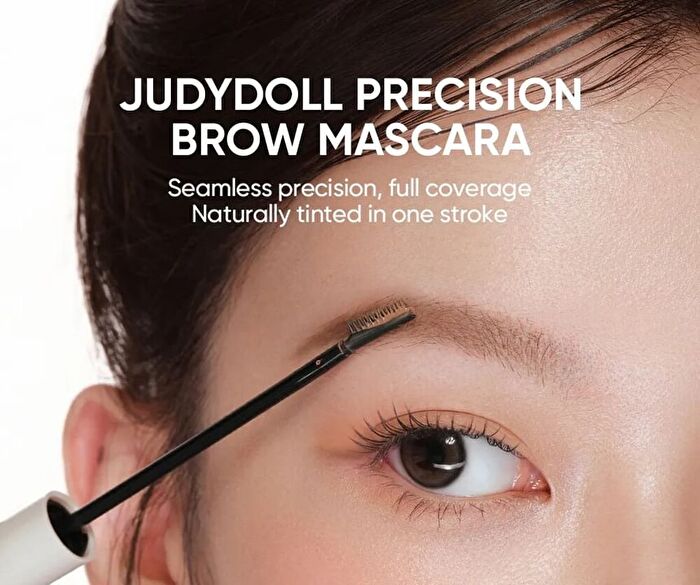Precision Brow Mascara - 4 Colors - #P01 Ash Brown - 4.5g