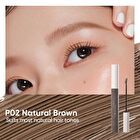 Precision Brow Mascara - 4 Colors - #P01 Ash Brown - 4.5g