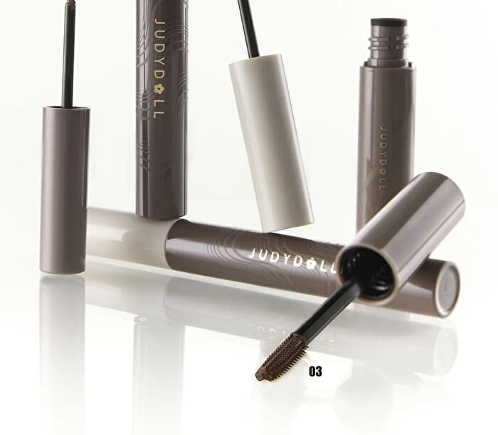 Precision Brow Mascara - 4 Colors - #P01 Ash Brown - 4.5g
