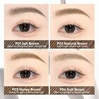 Precision Brow Mascara - 4 Colors - #P04 Soft Brown - 4.5g