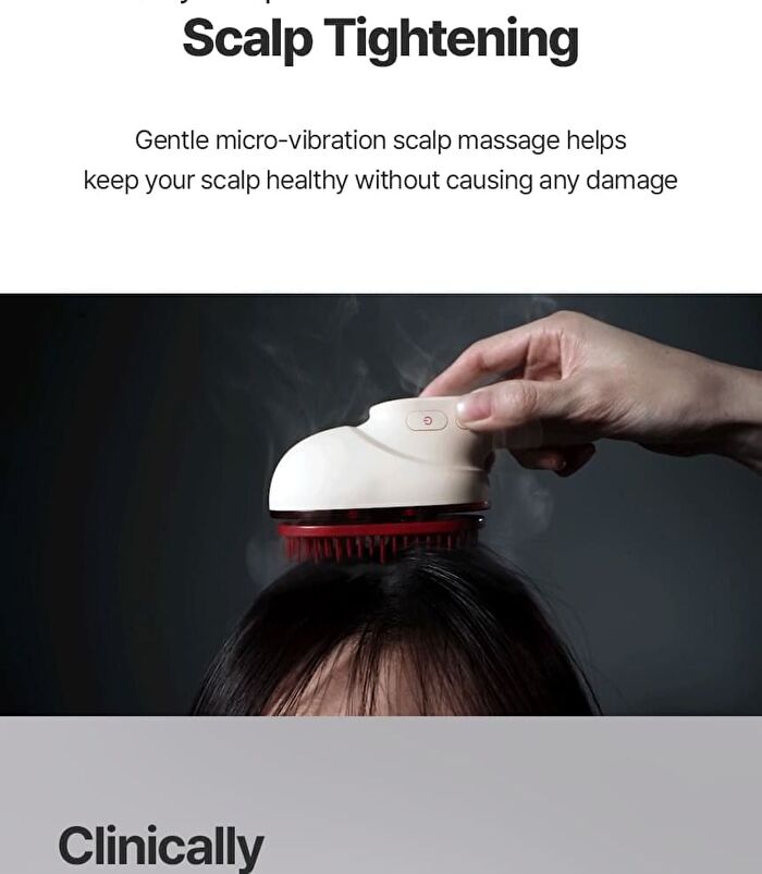 Moev Hair Steamer Pro - 1 Set