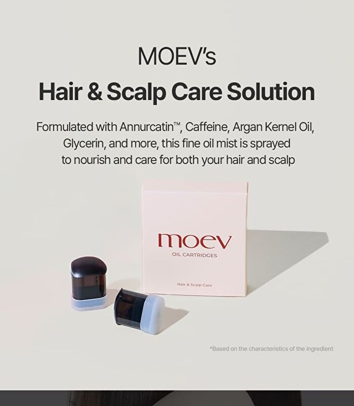 Moev Hair Steamer Pro - 1 Set