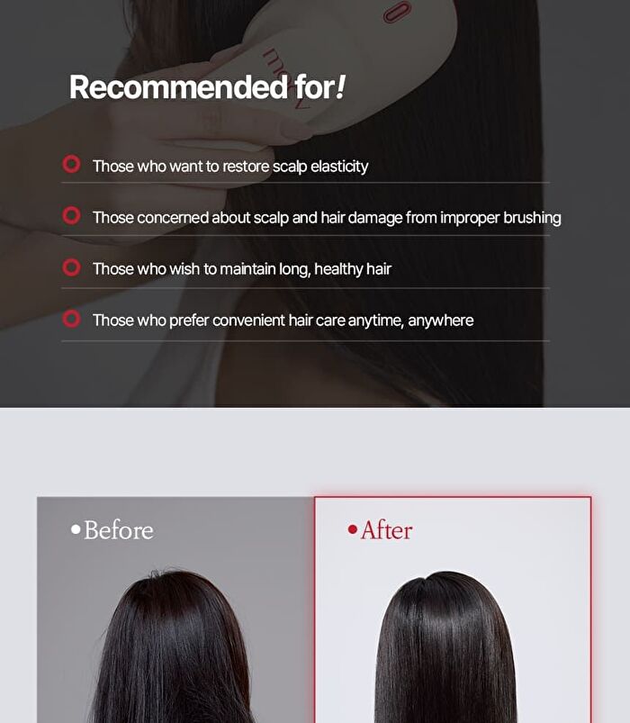 Moev Hair Steamer Pro - 1 Set