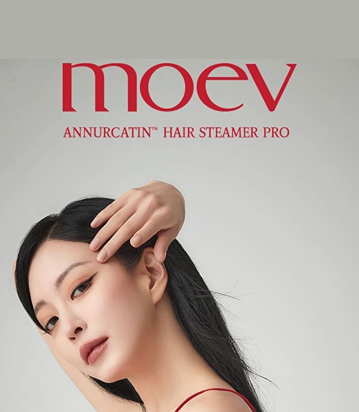 Moev Hair Steamer Pro - 1 Set