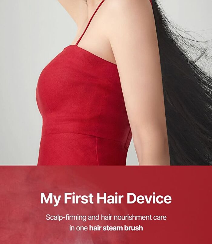 Moev Hair Steamer Pro - 1 Set