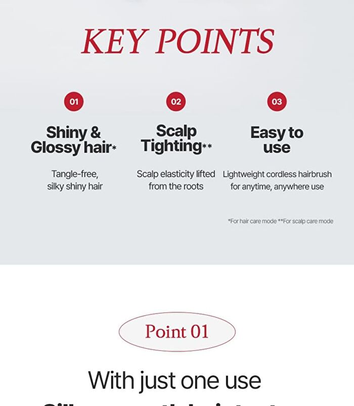 Moev Hair Steamer Pro - 1 Set