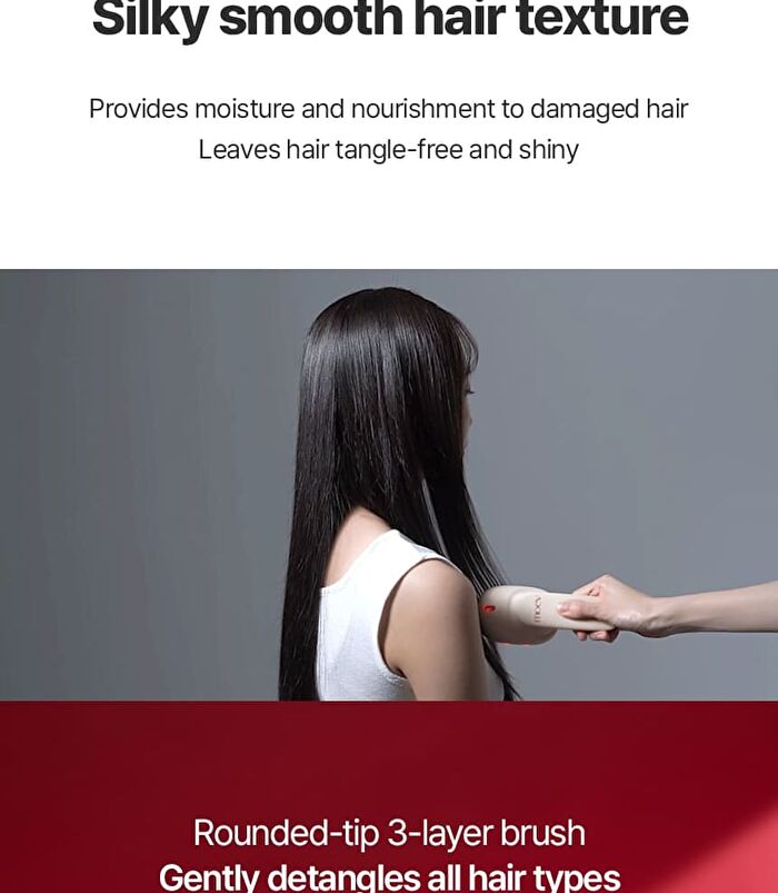 Moev Hair Steamer Pro - 1 Set