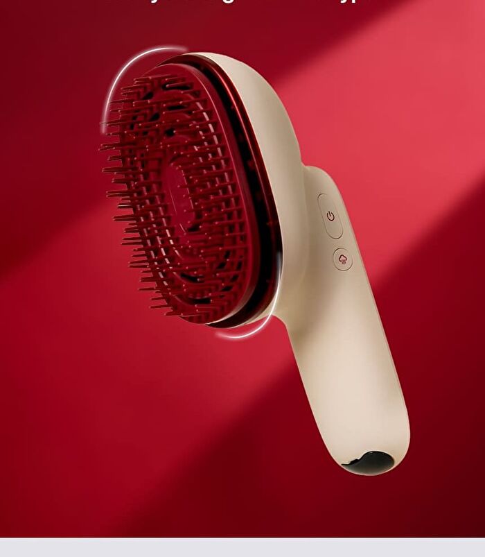 Moev Hair Steamer Pro - 1 Set