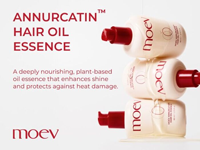 Moev Annurcatin Hair Oil Essence - 80ml