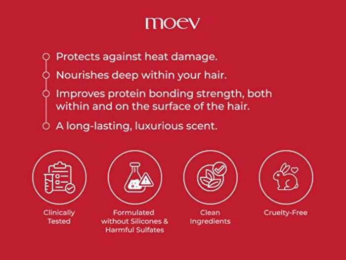 Moev Annurcatin Hair Oil Essence - 80ml