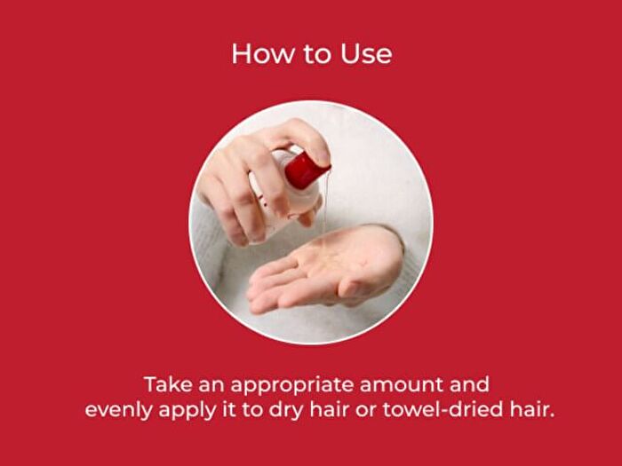 Moev Annurcatin Hair Oil Essence - 80ml