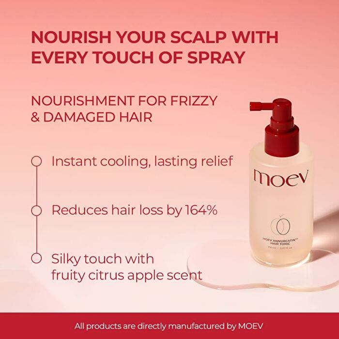 Moev Annurcatin Hair Tonic - 150ml
