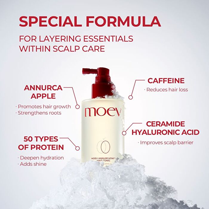 Moev Annurcatin Hair Tonic - 150ml