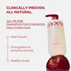 Moev Annurcatin Shampoo Jumbo - 525ml
