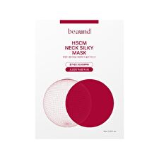 beaund HSCM Neck Silky Mask Set - 5 pcs