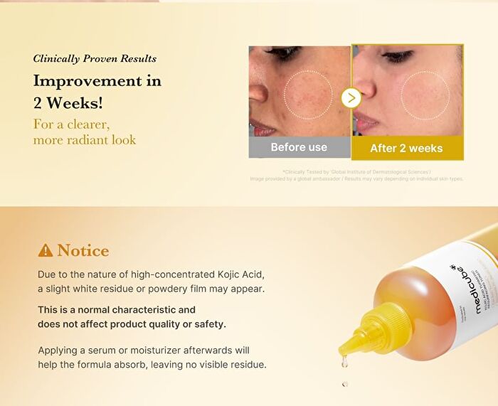 Kojic Acid Turmeric Resurfacing Toner - 250ml