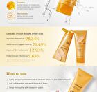 Kojic Acid Turmeric Toning Cleanser - 120g