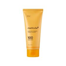 medicube Kojic Acid Turmeric Toning Cleanser - 120g