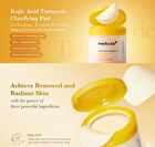 Kojic Acid Turmeric Pad - 70 pads