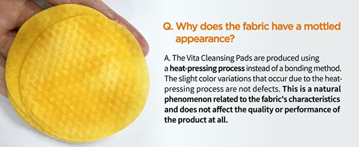 Beaudiani Soon Ssak Cleansing Vita Pad - 50 pads